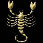 Berechnung Skorpion Horoskop in zehn Monaten, nächstes Jahr