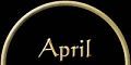 Monatshoroskop April 2025