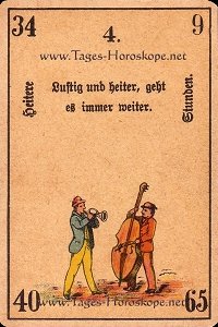 Kabbalahoroskop die Gesellschaft