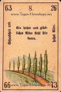 Kabbalahoroskop die Wege