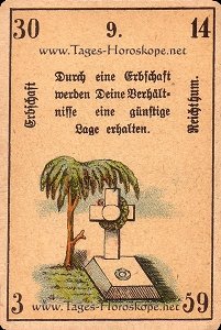 Kabbalahoroskop das Kreuz