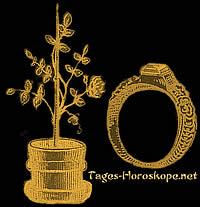 Die Blumen sind Ihr Kabbala Horoskop