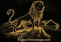 Der Löwe ist Ihr Kabbala Monatshoroskop