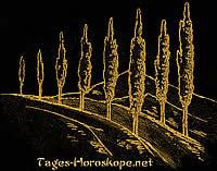 Die Wege sind Ihr Kabbala Horoskop