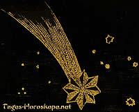 Der Komet ist Ihr Kabbala Monatshoroskop